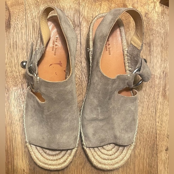 Rag & Bone Arc Espadrille - Picture 4 of 8